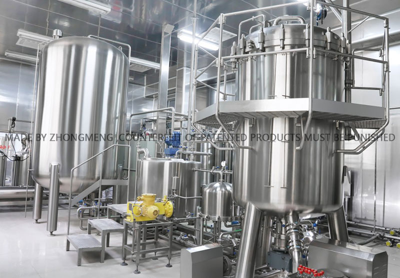 Food machinery manufacturers