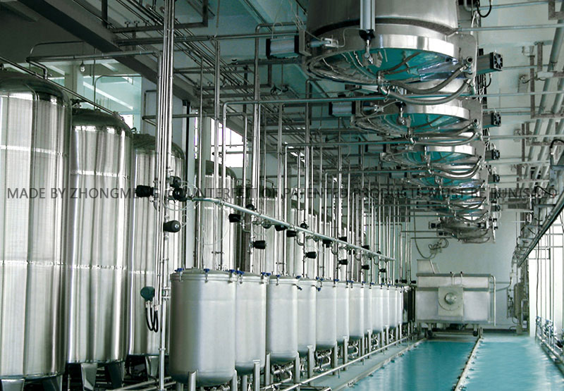 Pharmaceutical machinery manufacturers