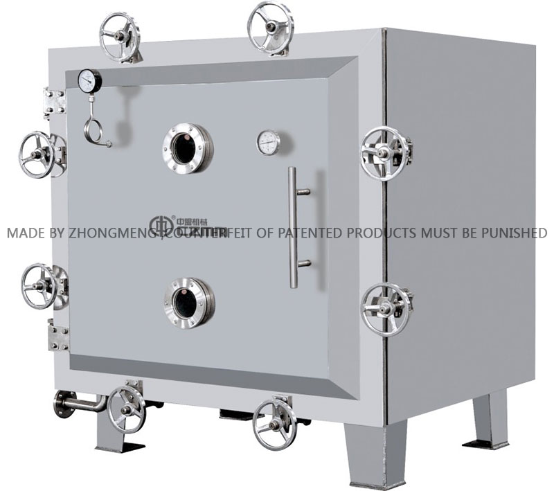 pharmaceutical machinery manufacturers Vacuum dryer
