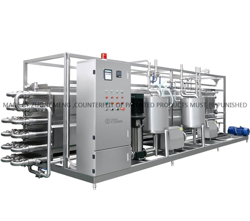 brewing machinery manufacturers Heat exchanger