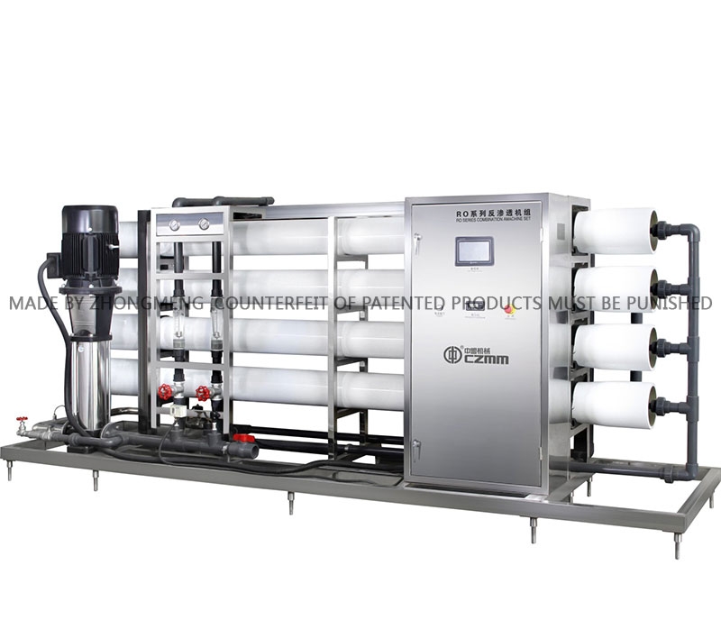 brewing machinery manufacturers RO Series reverse osmosis device