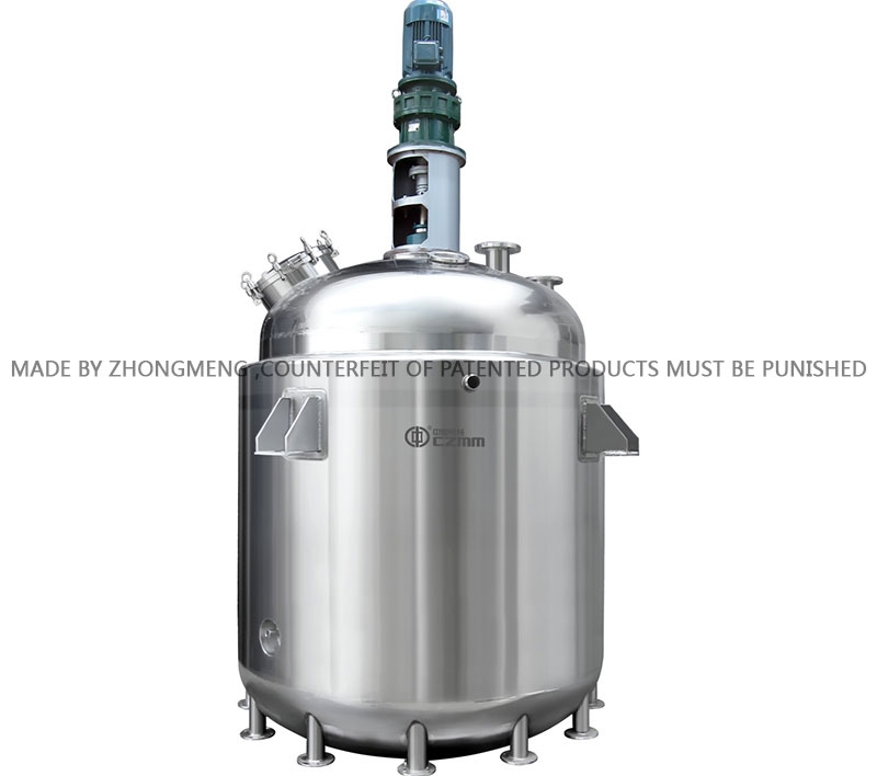 brewing machinery manufacturers Electric heating reaction kettle